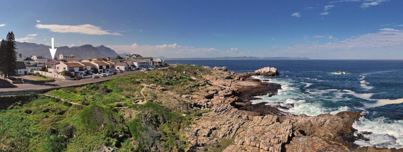9Seavillage Hermanus Eksteriør bilde